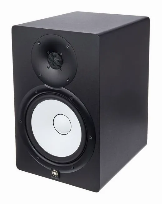 Yamaha HS 8 Stand Bundle, etupaneeli bassoelementteineen, kuva 2