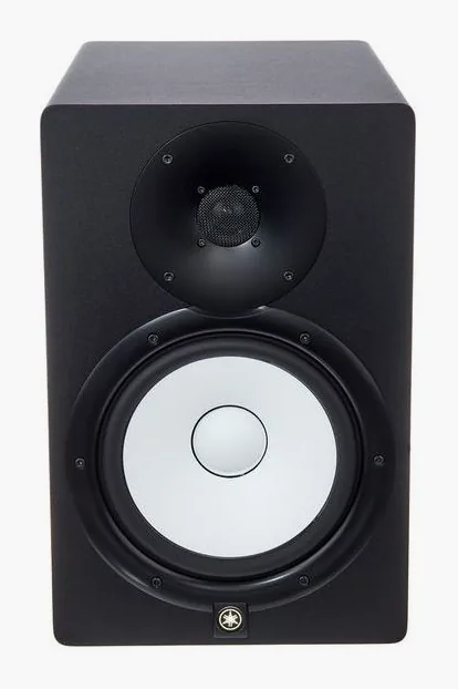 Yamaha HS 8 Stand Bundle, etupaneeli bassoelementteineen, kuva 3