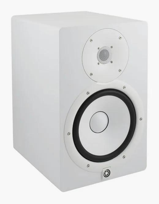 Yamaha HS 8 W Bundle, etupaneeli bassoelementteineen, kuva 4