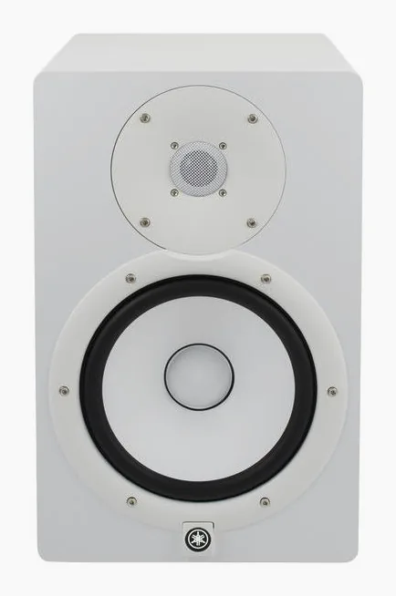 Yamaha HS 8 W, takapaneelin säätimet, kuva 2
