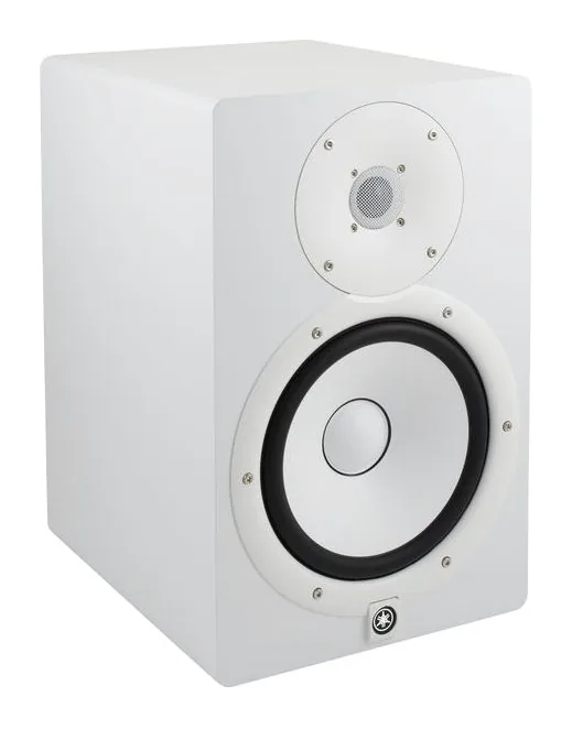 Yamaha HS 8 W, kotelo sivusta kuvattuna, kuva 3