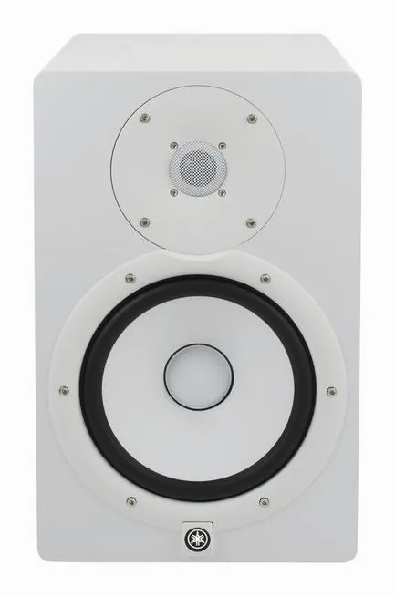 Yamaha HS 8 W Stand Set, takapaneelin säätimet, kuva 3