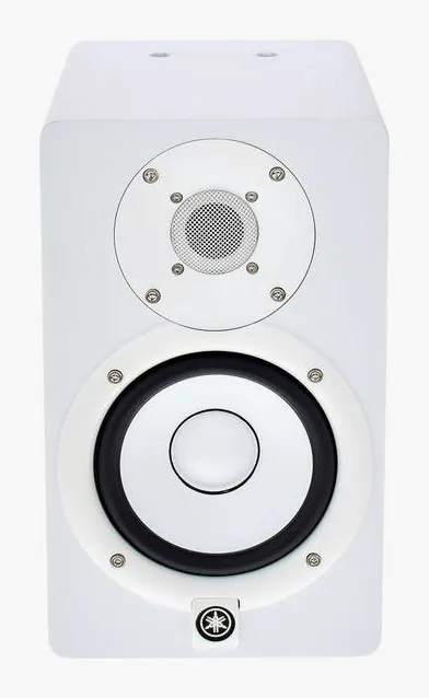 Yamaha HS 5I W, takapaneeli liitäntöineen, kuva 2