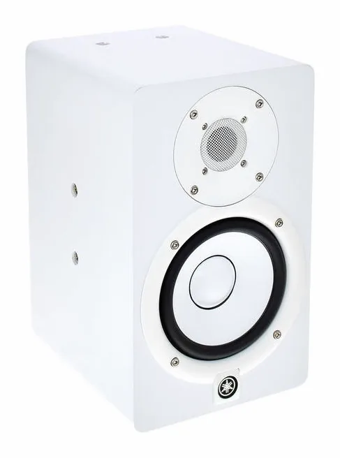 Yamaha HS 5I W, bassorefleksiaukko, kuva 3
