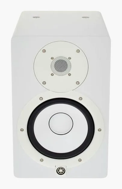 Yamaha HS 7I W, bassorefleksiaukko, kuva 2