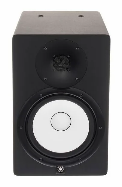 Yamaha HS 8I, takapaneelin säätimet, kuva 2