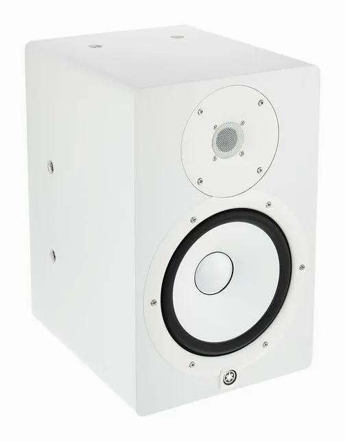 Yamaha HS 8I W, kotelo sivusta kuvattuna, kuva 3