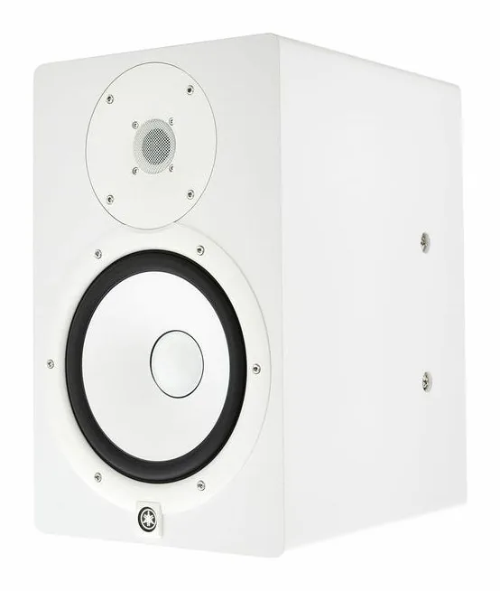 Yamaha HS 8I W, bassorefleksiaukko, kuva 4
