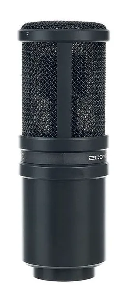 Zoom ZDM-1 Podcast Mic Pack, runko sivusta kuvattuna, kuva 2