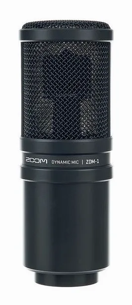 Zoom ZDM-1 Podcast Mic Pack, pidike ja kiinnitys, kuva 3