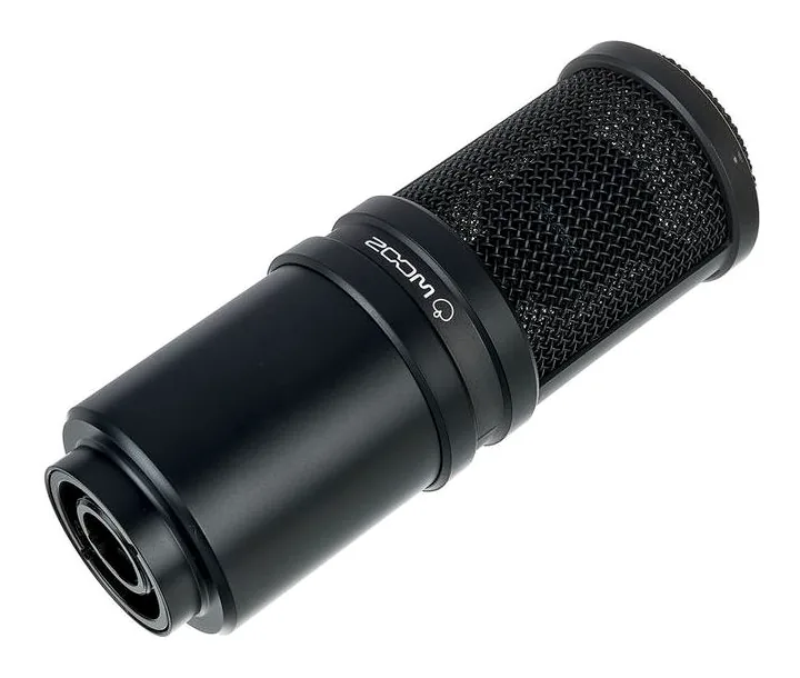 Zoom ZDM-1 Podcast Mic Pack, pidike ja kiinnitys, kuva 4