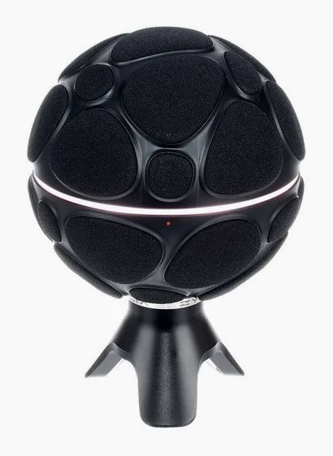 Zylia Pro Have it all, XLR-liitin pohjassa, kuva 2