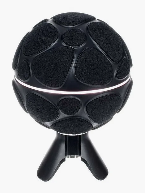 Zylia Pro Have it all, XLR-liitin pohjassa, kuva 4